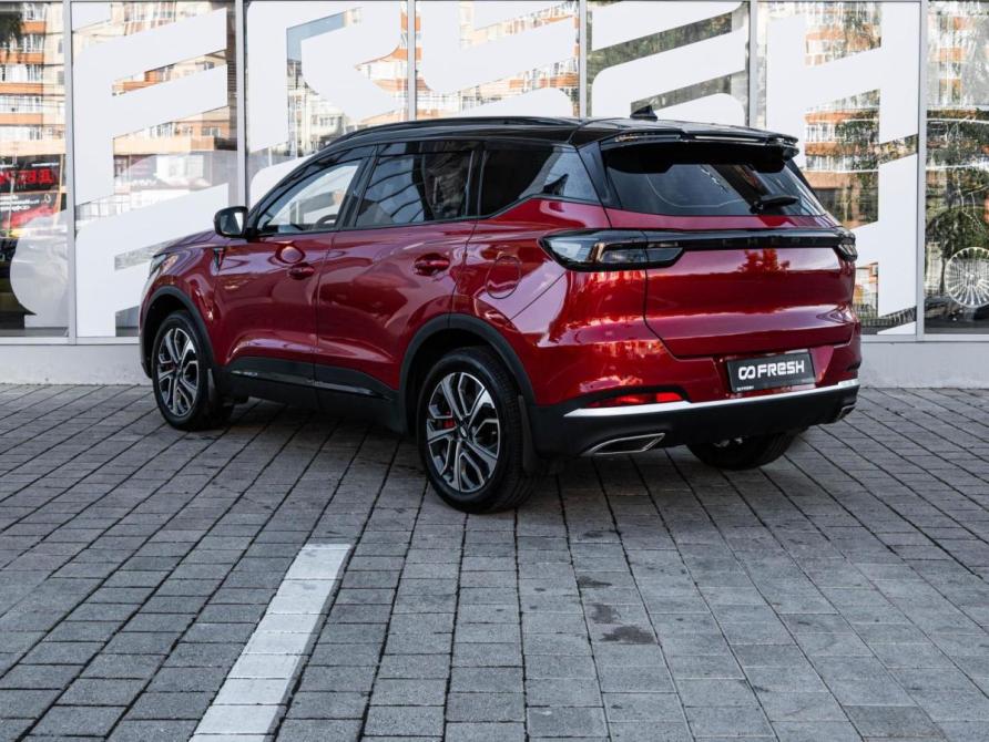 Chery Tiggo 7 Pro Max I Рестайлинг Ставрополь  - изображение 2