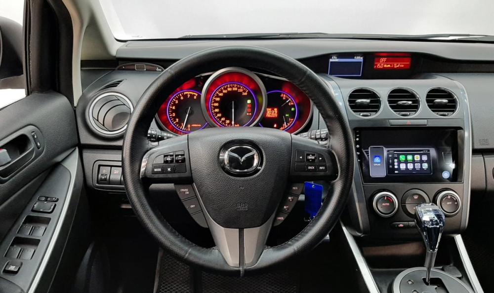 Mazda CX-7 I Рестайлинг Москва  - изображение 14
