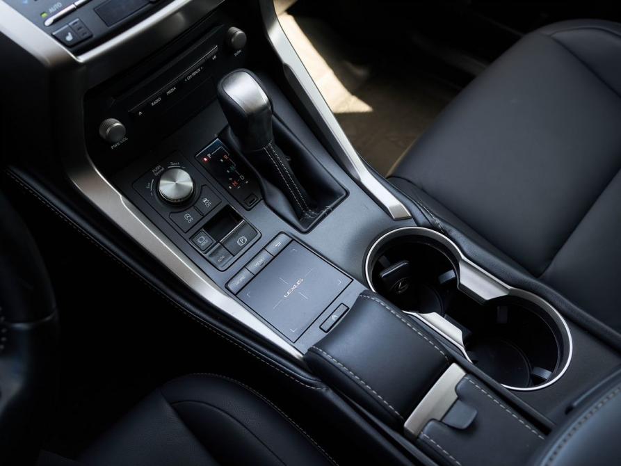 Lexus NX I Рестайлинг Казань  - изображение 10