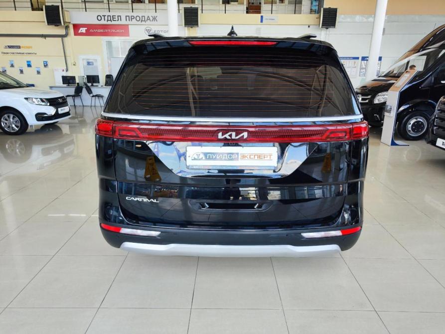 Kia Carnival IV Уфа  - изображение 28