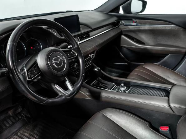 Mazda 6 III (GJ) Рестайлинг 2 с пробегом 2023 года, цена 2 979 000 рублей, 34426 км, седан, Автокод Объявления