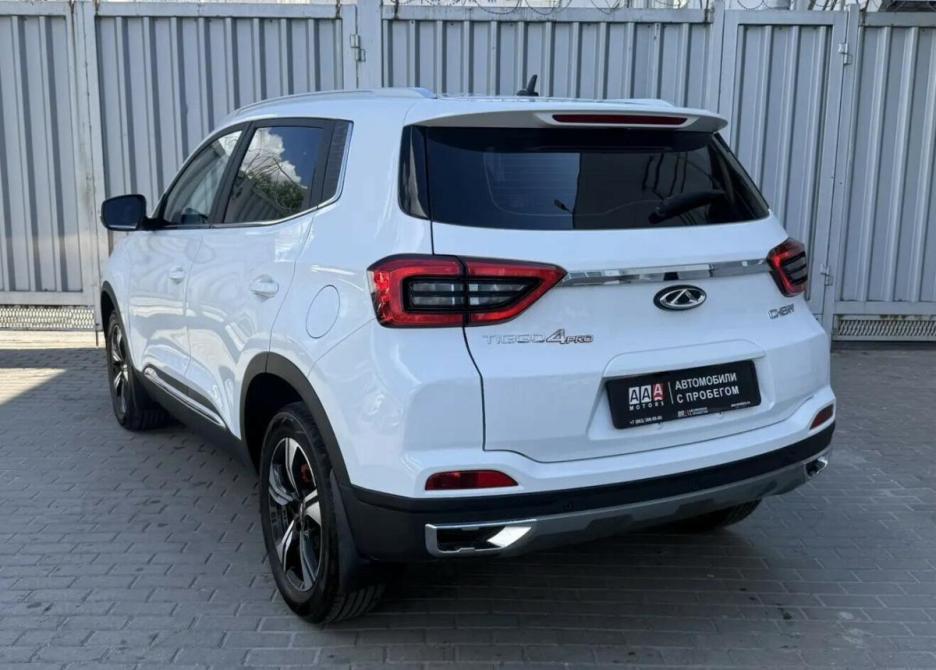Chery Tiggo 4 Pro I Ростов-на-Дону  - изображение 8