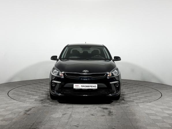 Kia Rio IV с пробегом 2020 года, цена 1 590 000 рублей, 118885 км, седан, Автокод Объявления