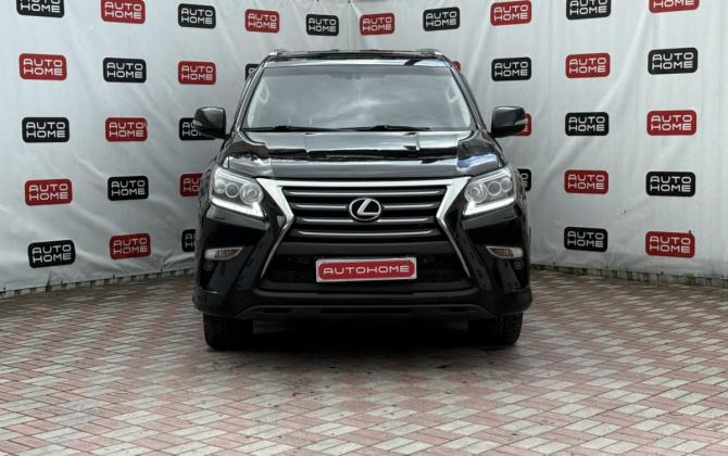 Lexus GX II Рестайлинг с пробегом 2014 года, цена 2 799 990 рублей, 224000 км, внедорожник, Автокод Объявления