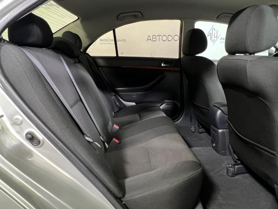Toyota Avensis II Рестайлинг Москва  - изображение 10