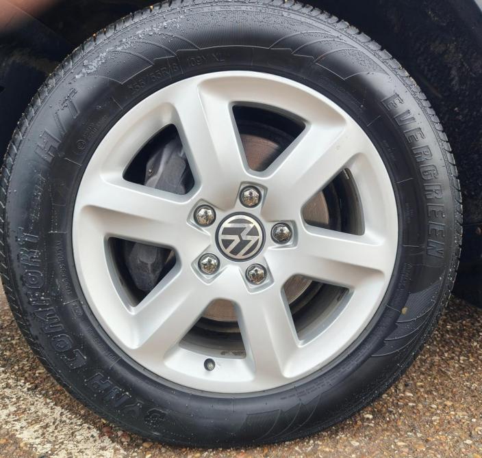 Volkswagen Touareg II Стерлитамак  - изображение 8