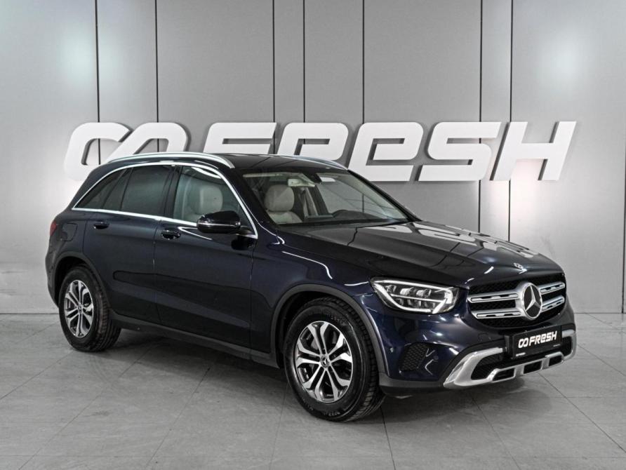 Mercedes-Benz GLC I (X253) Рестайлинг Ростов-на-Дону  - изображение 1