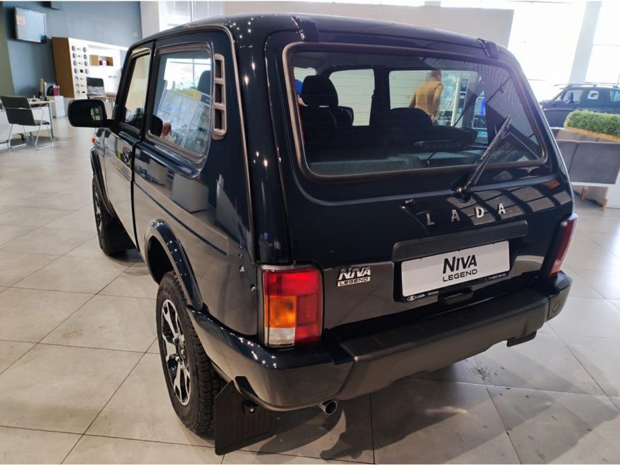 Lada (ВАЗ) Niva Legend Брянск  - изображение 3