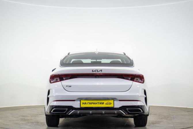Kia K5 III с пробегом 2022 года, цена 2 609 000 рублей, 9200 км, седан, Автокод Объявления