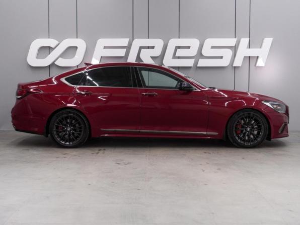Genesis G80 I с пробегом 2017 года, цена 1 999 000 рублей, 190443 км, седан, Автокод Объявления