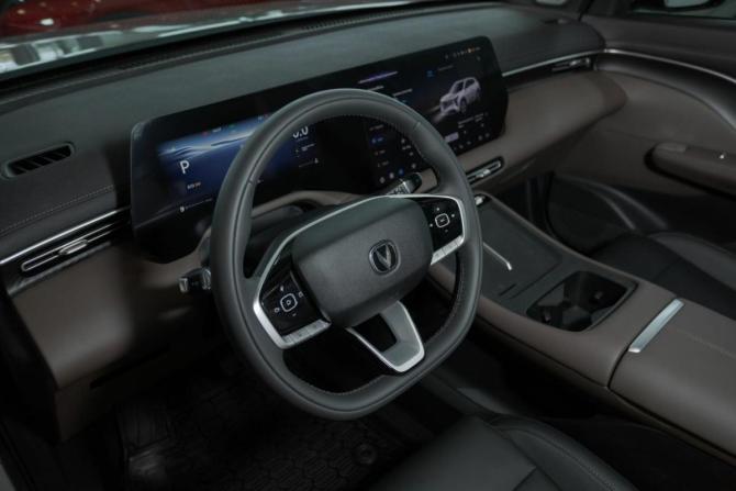 Новый Changan UNI-S (CS55 Plus) I Рестайлинг 2026 года, цена 3 198 065 рублей, внедорожник, Автокод Объявления