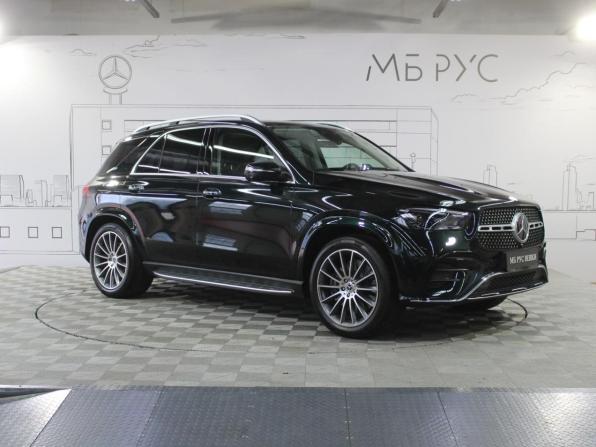 Новый Mercedes-Benz GLE II (V167) Рестайлинг 2024 года, цена 11 825 000 рублей, внедорожник, Автокод Объявления