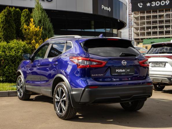 Nissan Qashqai II Рестайлинг с пробегом 2020 года, цена 2 068 000 рублей, 94238 км, внедорожник, Автокод Объявления