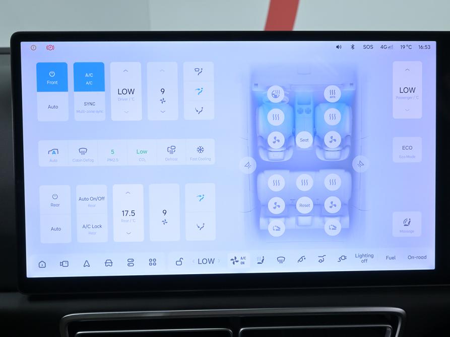 Li Auto (Lixiang) L6 I Москва  - изображение 22