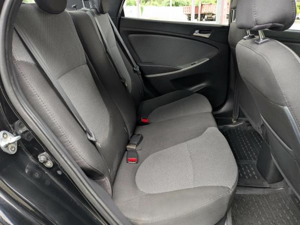 Hyundai Solaris I с пробегом 2014 года, цена 799 900 рублей, 153000 км, седан, Автокод Объявления
