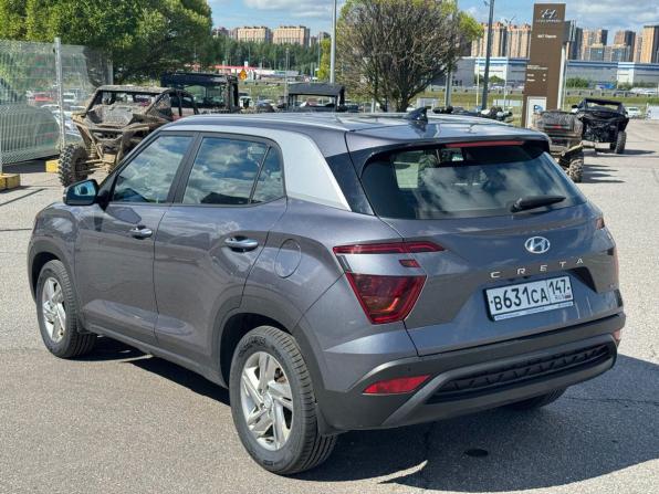 Hyundai Creta II с пробегом 2021 года, цена 2 050 000 рублей, 136334 км, внедорожник, Автокод Объявления