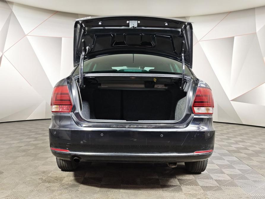 Volkswagen Polo V Рестайлинг Москва  - изображение 10