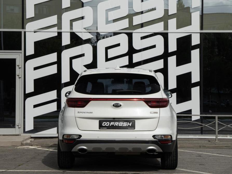 Kia Sportage IV Волгоград  - изображение 4