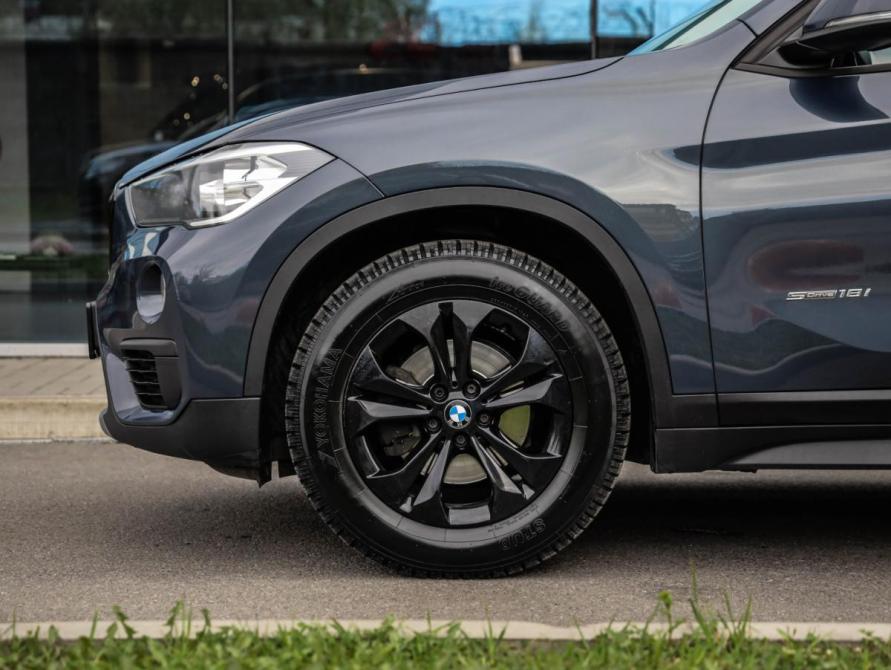BMW X1 II (F48) Санкт-Петербург  - изображение 11