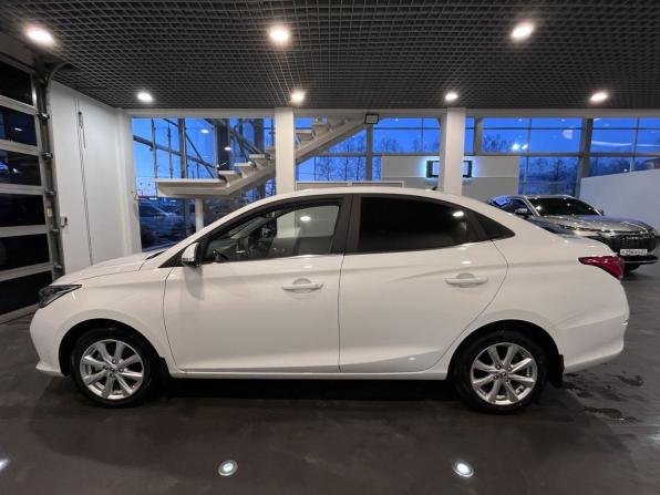 Changan Alsvin с пробегом 2024 года, цена 1 600 000 рублей, 734 км, седан, Автокод Объявления
