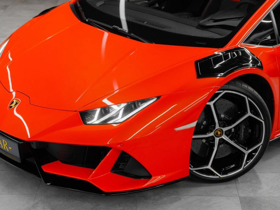 Lamborghini Huracán I Рестайлинг Москва  - изображение 3