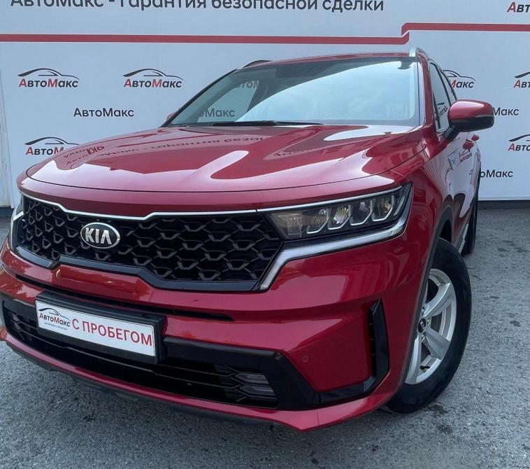 Kia Sorento IV Тюмень  - изображение 1