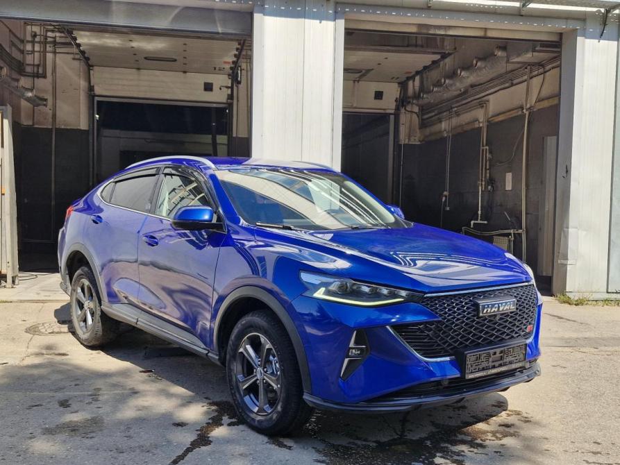 Haval F7x I Рестайлинг Нижний Новгород  - изображение 1