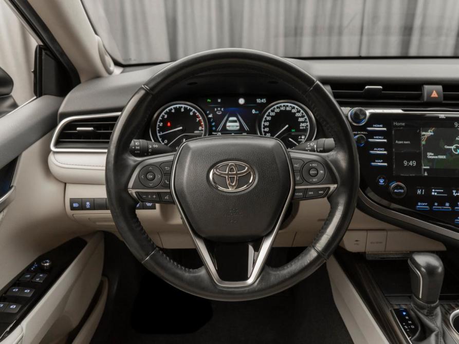 Toyota Camry VIII (XV70) Москва  - изображение 10