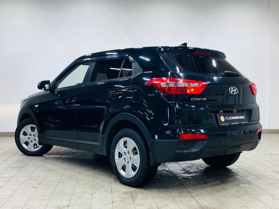 Hyundai Creta I Кемерово  - изображение 4