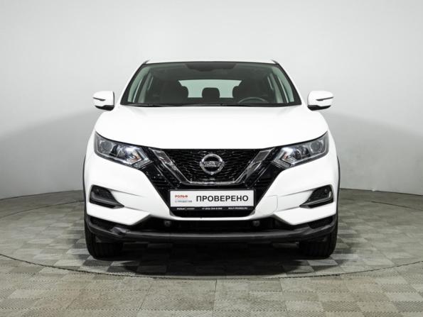 Nissan Qashqai II Рестайлинг с пробегом 2021 года, цена 2 249 700 рублей, 34113 км, внедорожник, Автокод Объявления
