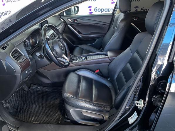 Mazda 6 III (GJ) Рестайлинг с пробегом 2018 года, цена 1 665 000 рублей, 146501 км, седан, Автокод Объявления