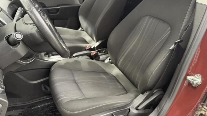 Chevrolet Aveo II с пробегом 2015 года, цена 770 000 рублей, 62118 км, хэтчбек, Автокод Объявления