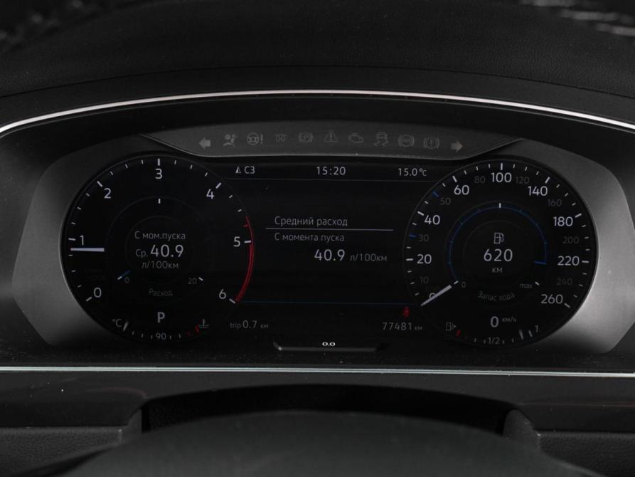 Volkswagen Tiguan II Ростов-на-Дону  - изображение 18