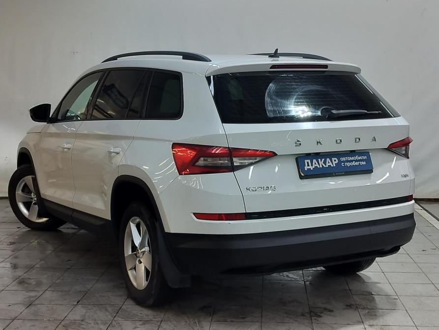 Skoda Kodiaq I Санкт-Петербург  - изображение 6