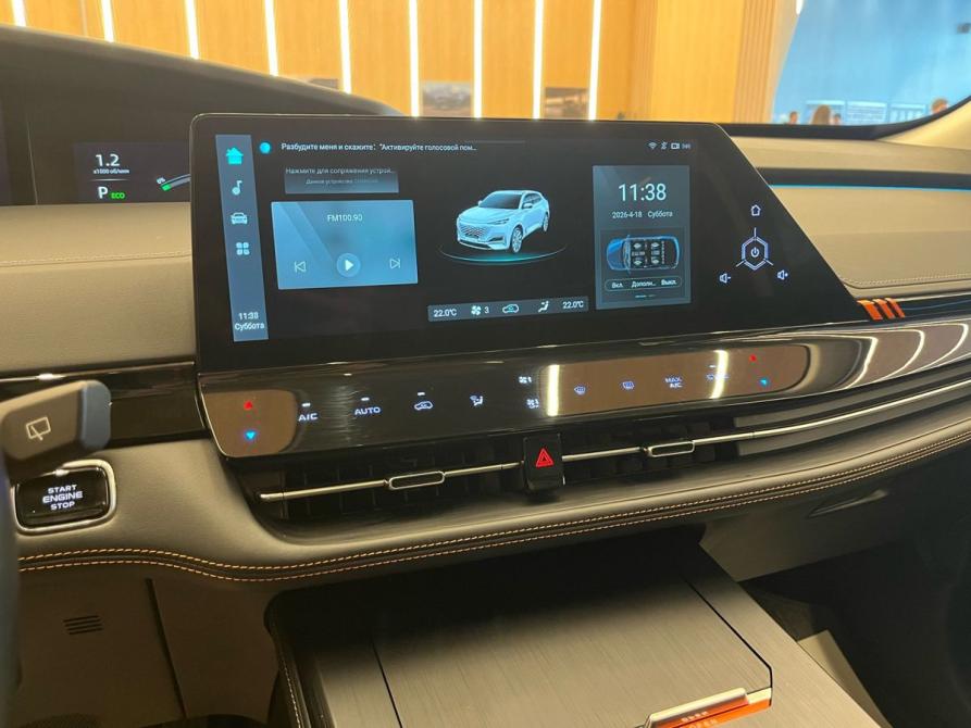 Changan UNI-K Санкт-Петербург  - изображение 13
