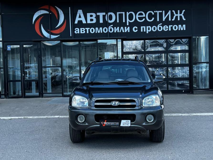 Hyundai Santa Fe Classic Волгоград  - изображение 2
