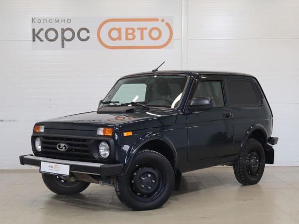 Lada (ВАЗ) Niva Legend с пробегом 2023 года, цена 910 000 рублей, 14915 км, внедорожник, Автокод Объявления
