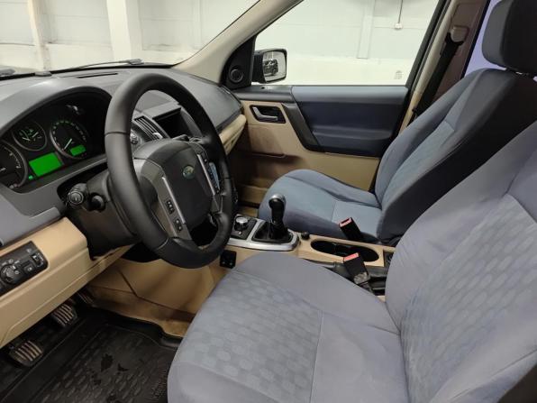 Land Rover Freelander II с пробегом 2007 года, цена 890 000 рублей, 271578 км, внедорожник, Автокод Объявления