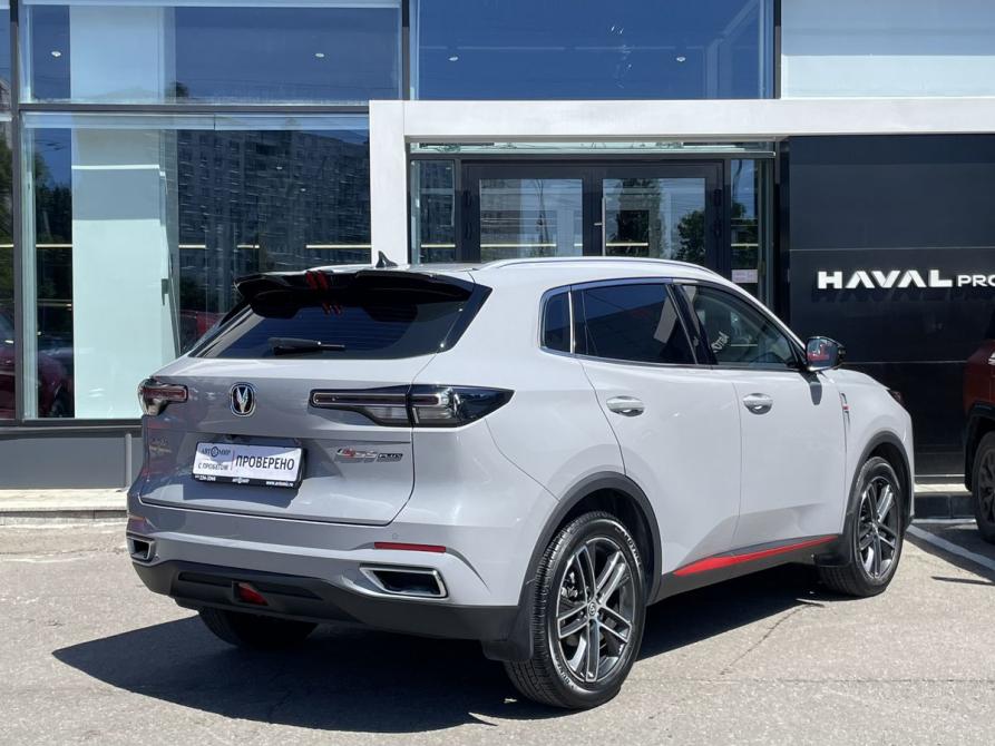 Changan CS55 Plus II Москва  - изображение 5