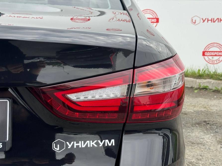Lada (ВАЗ) Vesta I Рестайлинг (NG) Екатеринбург  - изображение 16