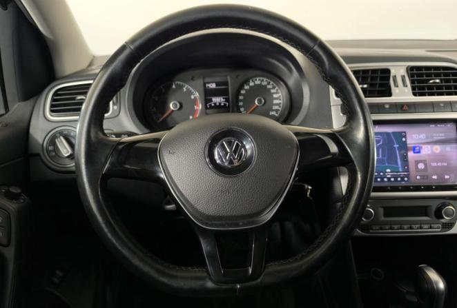Volkswagen Polo V Рестайлинг с пробегом 2016 года, цена 1 200 000 рублей, 95923 км, седан, Автокод Объявления