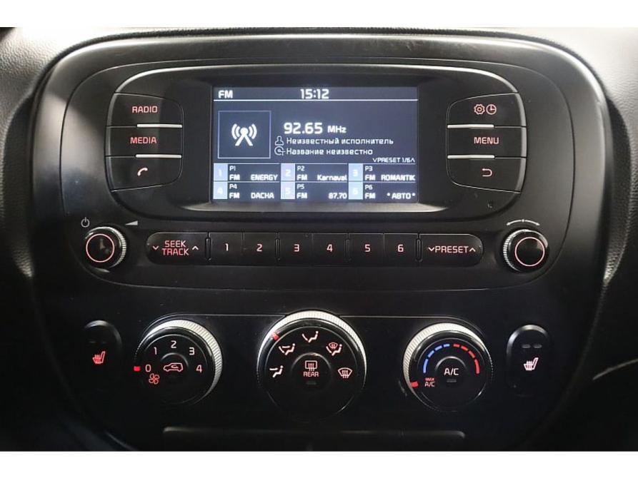 Kia Soul II Рестайлинг Коломна  - изображение 10
