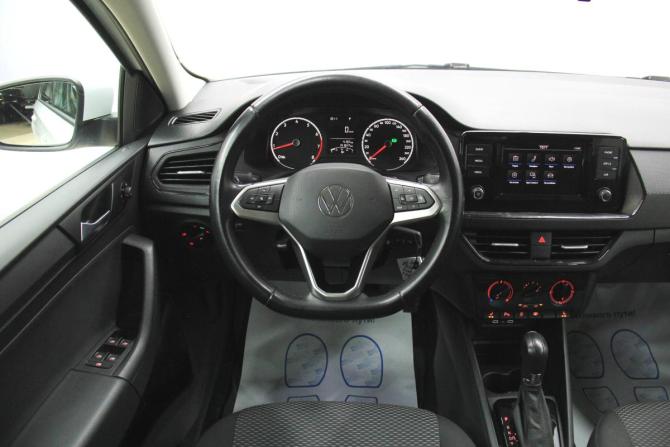Volkswagen Polo VI с пробегом 2021 года, цена 1 493 000 рублей, 141647 км, лифтбек, Автокод Объявления