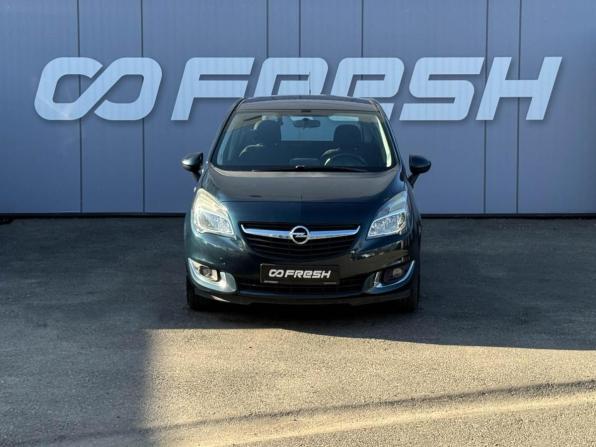 Opel Meriva B Рестайлинг с пробегом 2015 года, цена 1 099 000 рублей, 99386 км, компактвэн, Автокод Объявления