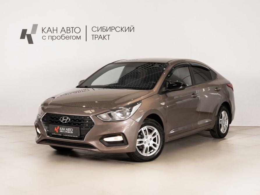 Hyundai Solaris II Казань  - изображение 1