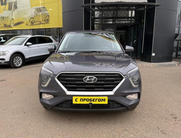 Hyundai Creta II с пробегом 2021 года, цена 1 850 000 рублей, 151889 км, внедорожник, Автокод Объявления