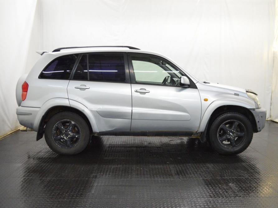 Toyota RAV4 II (XA20) Санкт-Петербург  - изображение 4