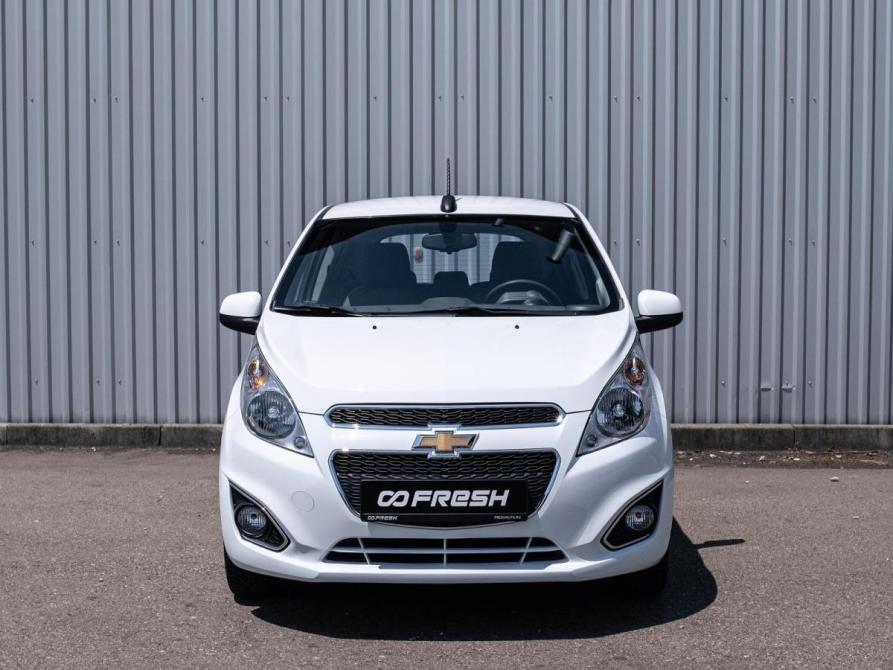 Chevrolet Spark III (M300) Рестайлинг Сочи  - изображение 3