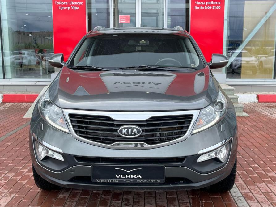 Kia Sportage III Уфа  - изображение 1
