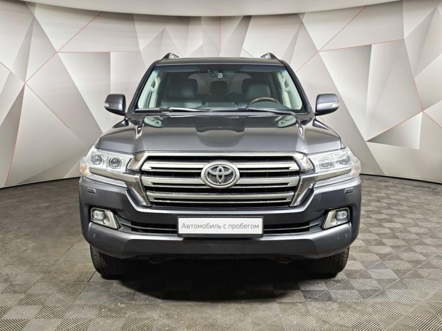 Toyota Land Cruiser 200 Series Рестайлинг 2 Москва  - изображение 7